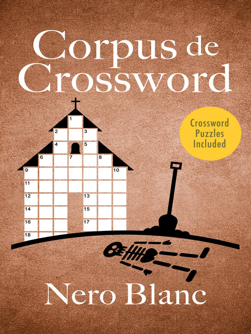 Title details for Corpus de Crossword by Nero Blanc - Available